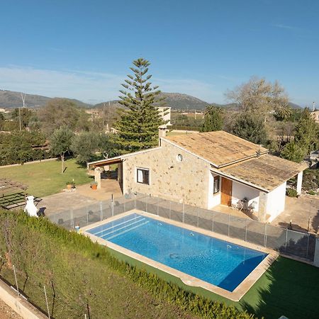 Finca Son Marc 1 Sa Pobla Exterior foto